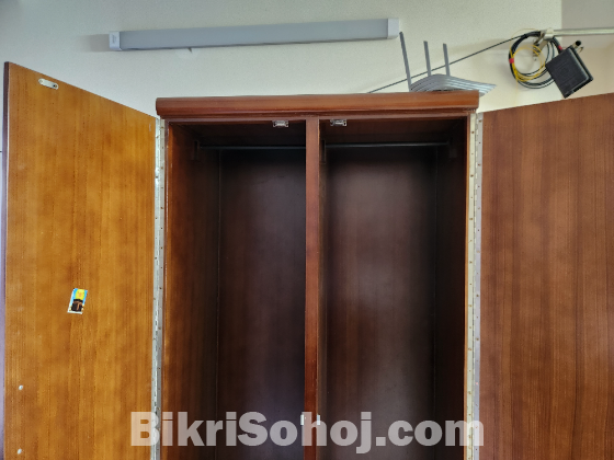 দুই পার্টের আলমিরাহ